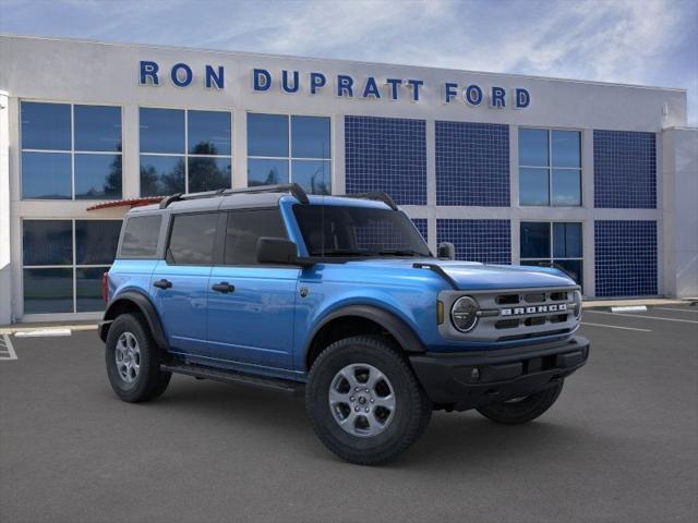 new 2024 Ford Bronco car, priced at $49,097