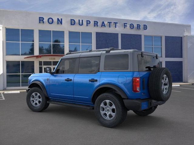 new 2024 Ford Bronco car, priced at $49,097