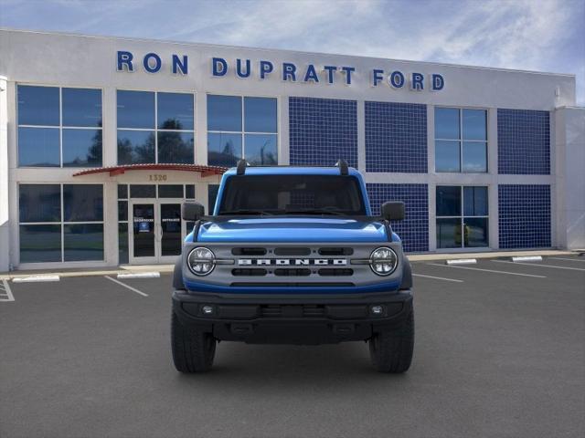 new 2024 Ford Bronco car, priced at $49,097