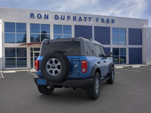 new 2024 Ford Bronco car, priced at $49,097