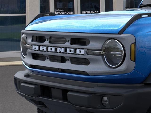 new 2024 Ford Bronco car, priced at $49,097