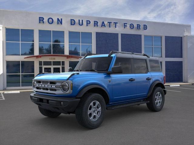 new 2024 Ford Bronco car, priced at $49,097