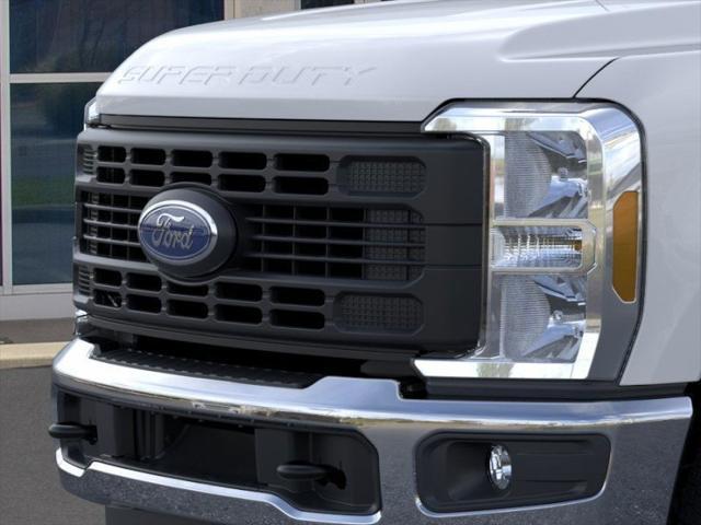 new 2025 Ford F-250 car, priced at $53,430