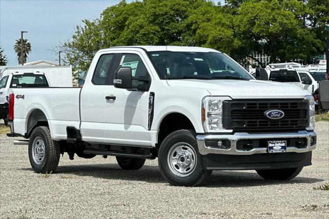 new 2024 Ford F-350 car, priced at $53,567