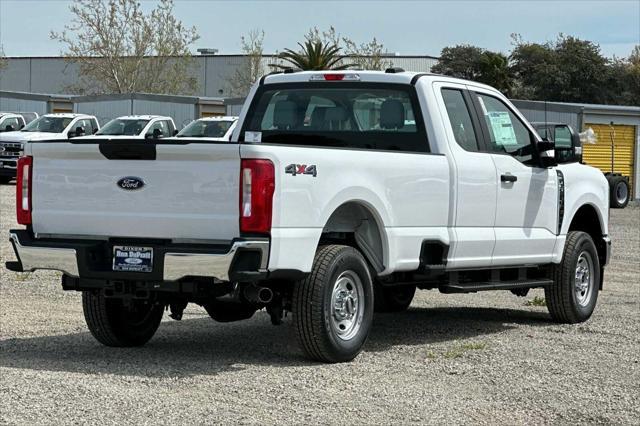 new 2024 Ford F-350 car, priced at $53,567