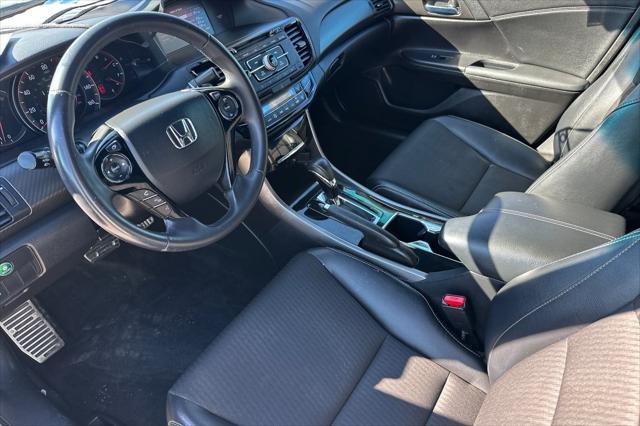 used 2017 Honda Accord car, priced at $20,000