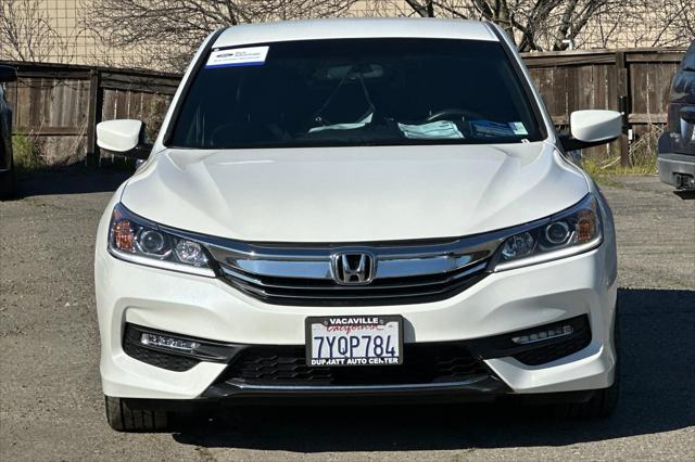 used 2017 Honda Accord car, priced at $20,000