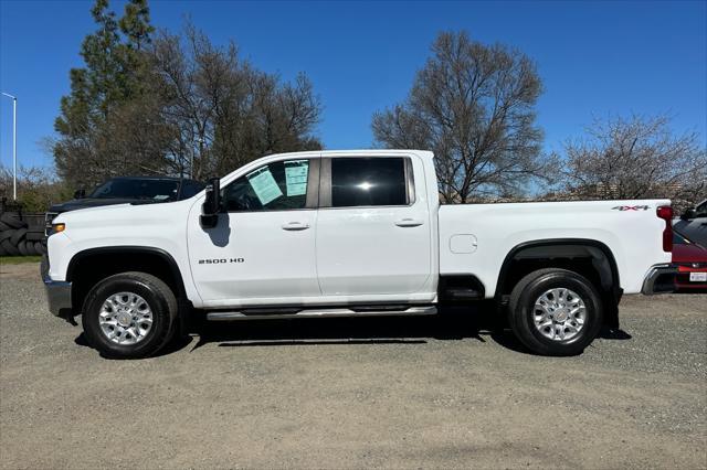 used 2021 Chevrolet Silverado 2500 car, priced at $48,000