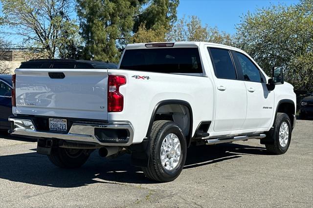 used 2021 Chevrolet Silverado 2500 car, priced at $48,000