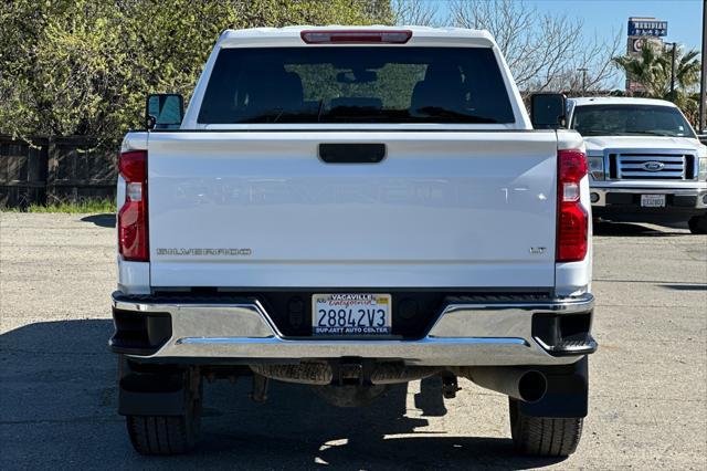 used 2021 Chevrolet Silverado 2500 car, priced at $48,000