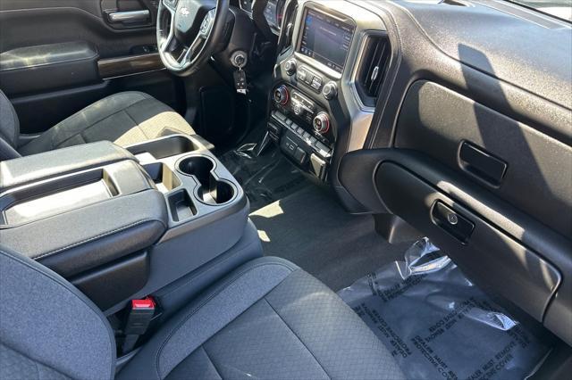 used 2021 Chevrolet Silverado 2500 car, priced at $48,000