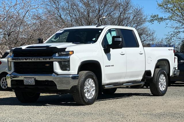 used 2021 Chevrolet Silverado 2500 car, priced at $48,000