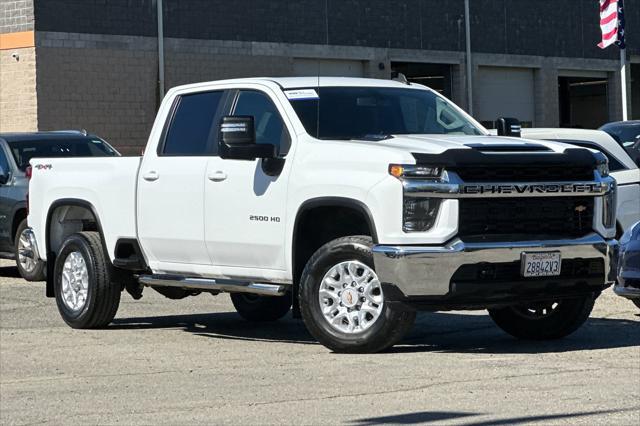 used 2021 Chevrolet Silverado 2500 car, priced at $48,000