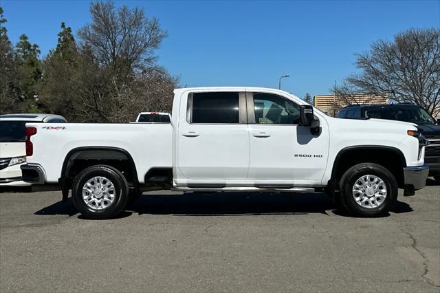 used 2021 Chevrolet Silverado 2500 car, priced at $48,000