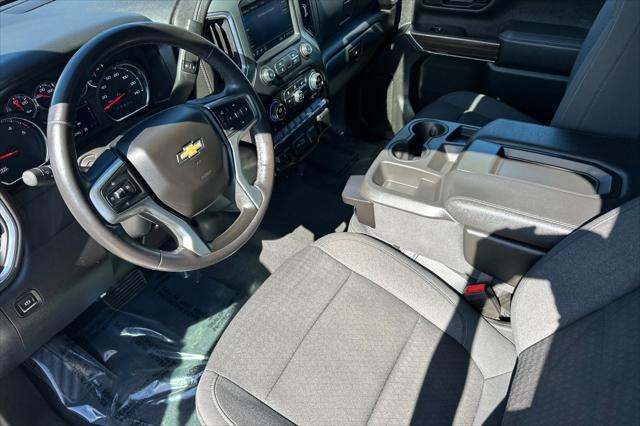 used 2021 Chevrolet Silverado 2500 car, priced at $48,000