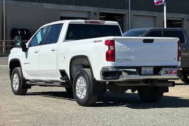 used 2021 Chevrolet Silverado 2500 car, priced at $48,000