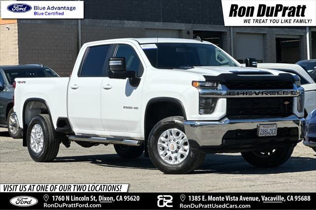 used 2021 Chevrolet Silverado 2500 car, priced at $48,000