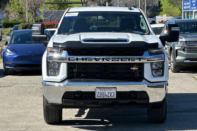 used 2021 Chevrolet Silverado 2500 car, priced at $48,000