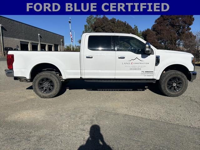 used 2020 Ford F-350 car, priced at $50,000