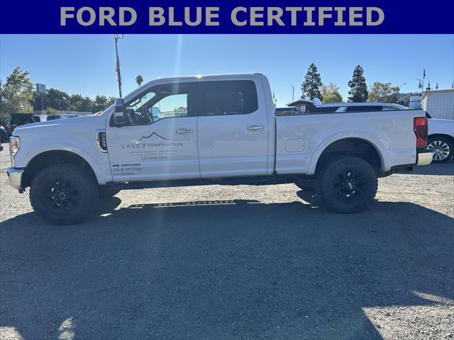 used 2020 Ford F-350 car, priced at $50,000