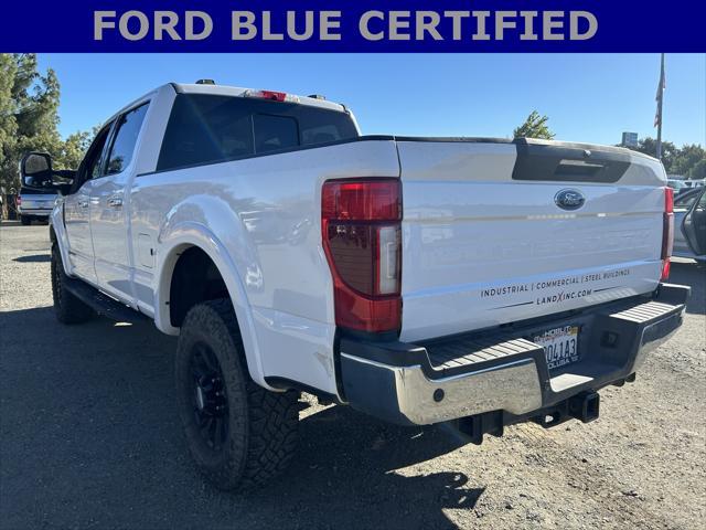 used 2020 Ford F-350 car, priced at $50,000