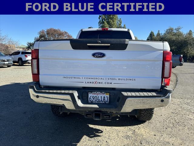 used 2020 Ford F-350 car, priced at $50,000