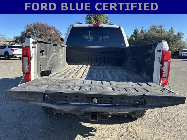 used 2020 Ford F-350 car, priced at $50,000