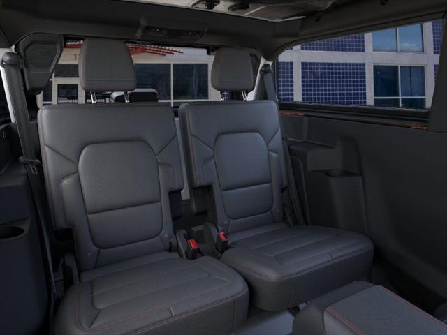 new 2025 Ford Bronco car, priced at $78,425