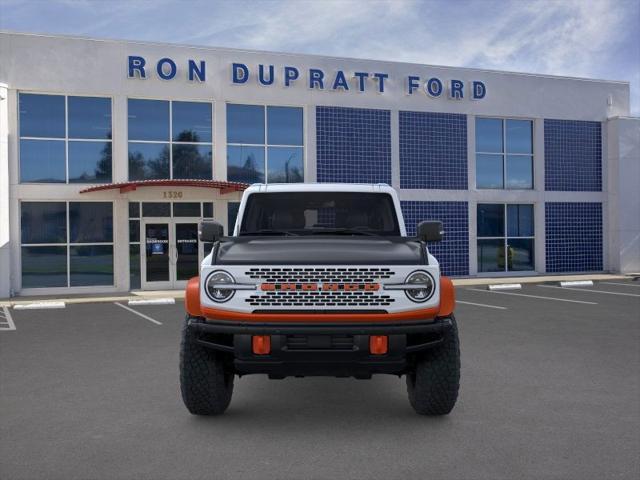 new 2025 Ford Bronco car, priced at $78,425