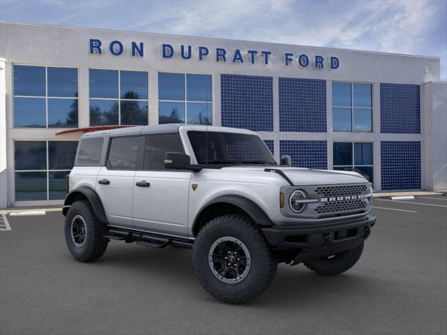 new 2024 Ford Bronco car, priced at $67,476