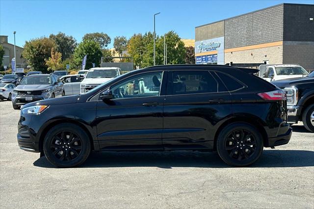 used 2024 Ford Edge car, priced at $34,999