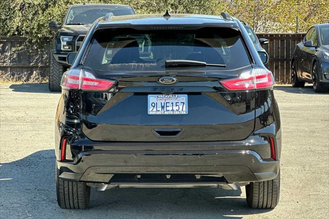 used 2024 Ford Edge car, priced at $34,999