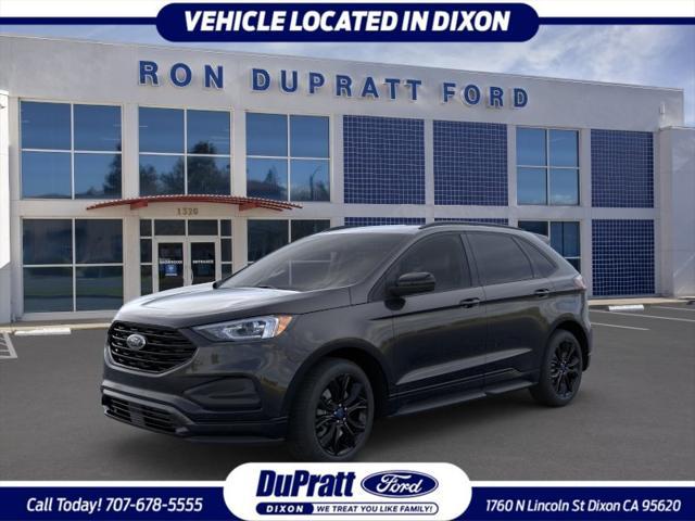 used 2024 Ford Edge car, priced at $34,999