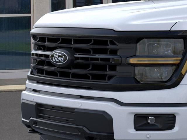 new 2025 Ford F-150 car, priced at $65,250