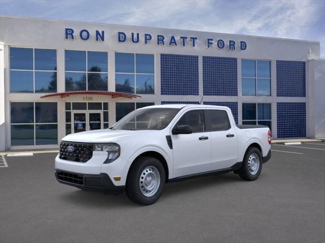 new 2025 Ford Maverick car, priced at $30,270