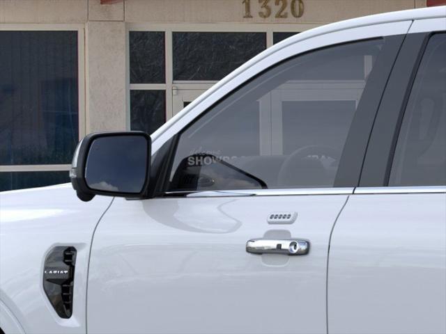 new 2024 Ford Ranger car, priced at $51,884