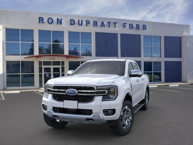 new 2024 Ford Ranger car, priced at $51,884