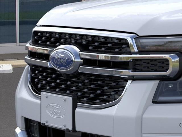 new 2024 Ford Ranger car, priced at $51,884