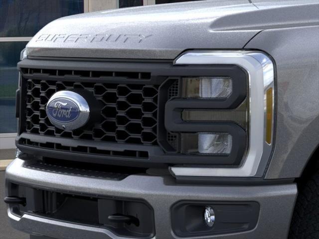 new 2024 Ford F-350 car, priced at $81,314