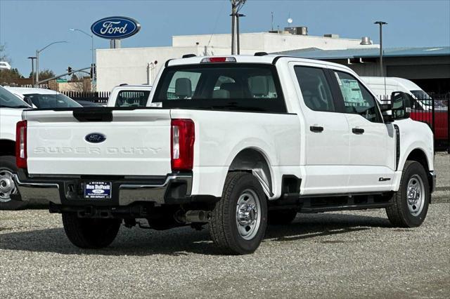 new 2024 Ford F-350 car, priced at $61,796