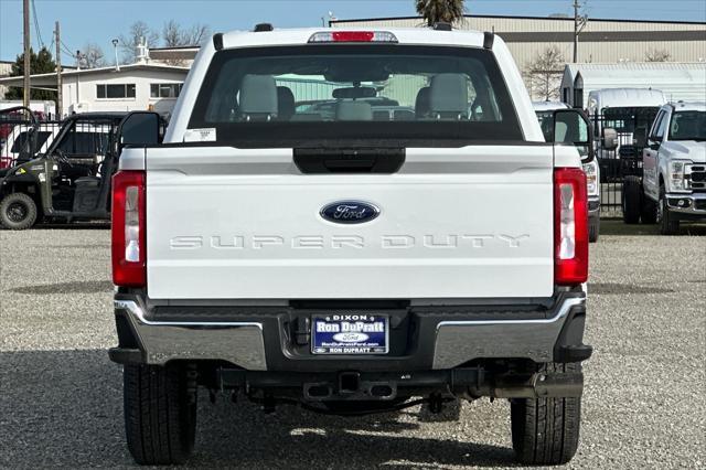 new 2024 Ford F-350 car, priced at $61,796