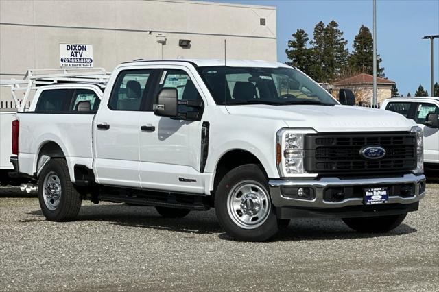 new 2024 Ford F-350 car, priced at $61,796