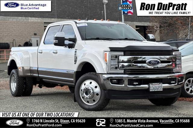 used 2019 Ford F-450 car, priced at $79,000