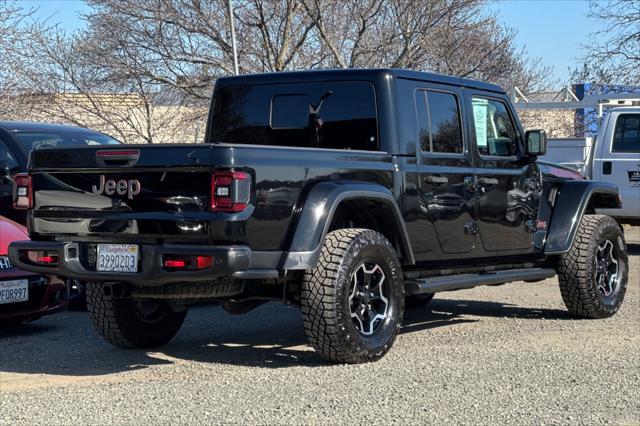 used 2020 Jeep Gladiator car, priced at $33,500