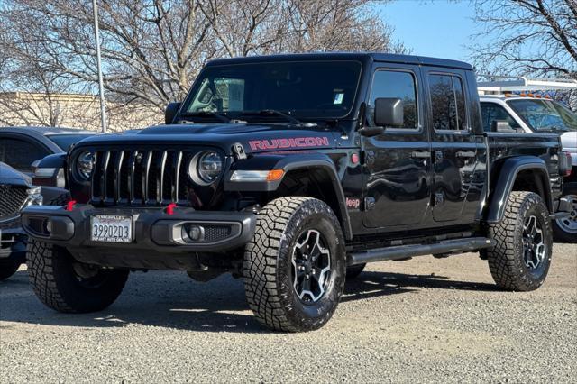 used 2020 Jeep Gladiator car, priced at $33,500