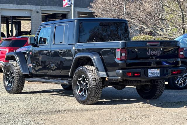 used 2020 Jeep Gladiator car, priced at $33,500