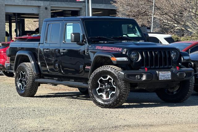 used 2020 Jeep Gladiator car, priced at $33,500