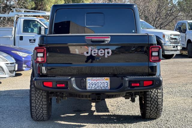 used 2020 Jeep Gladiator car, priced at $33,500