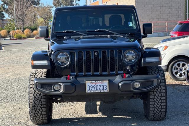 used 2020 Jeep Gladiator car, priced at $33,500