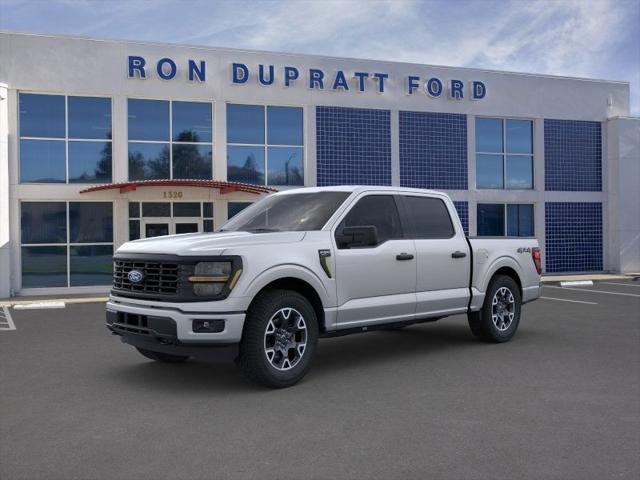 new 2024 Ford F-150 car, priced at $51,223